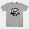 Vintage Motorcycle Heavy Metal Rock Motorcyclists T-Shirt 100% Cotton O-Neck Summer Short Sleeve Casual Mens T-shirt Size S-3XL