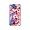 Мягкий чехол из ТПУ для Samsung Galaxy J1 2016 J120 J120F SM-J120F задняя крышка прозрачная 360 полная защитная крышка прозрачный