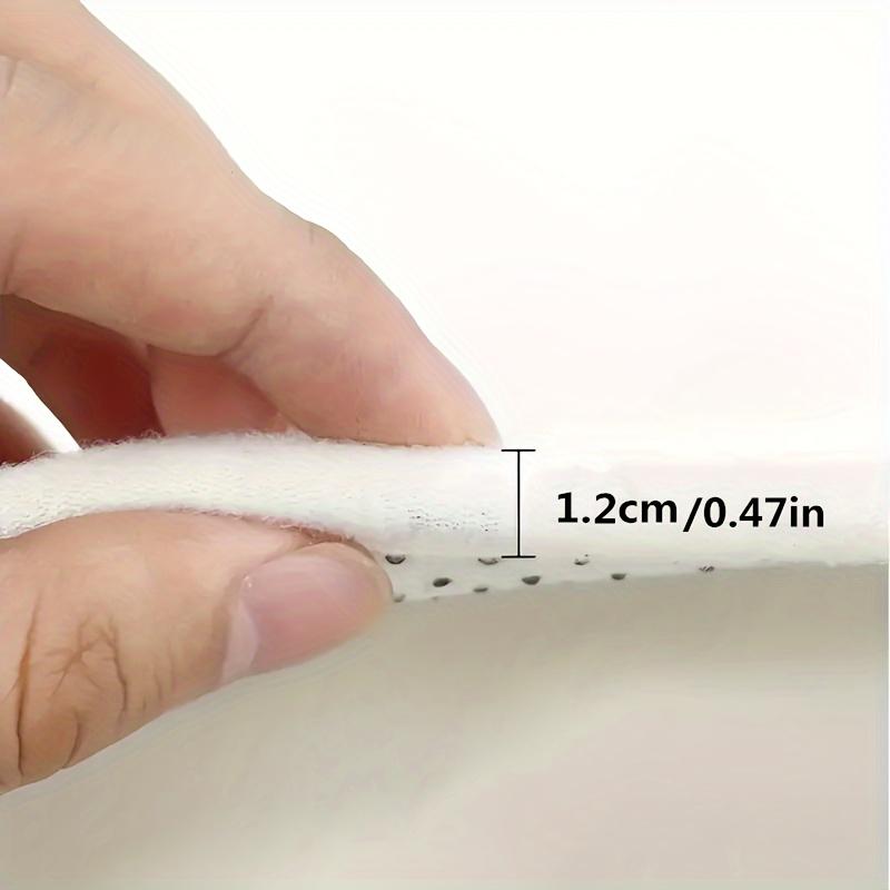 1Pcs Anti Fatigue Kitchen Rugs, Floral Print Waterproof Non-Slip Thick Cushioned Kitchen Mat Heavy Duty Comfort Standing Mat for Kitchen