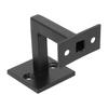 Stable Square Handrail Brackets for Stairs Perfect for Home and Commercial Use