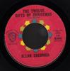 Пластинка 7 дюймов ALLAN SHERMAN - Twelve Gifts Of Christmas 5406 WARNER BROS. 1963 США Поп Б/У