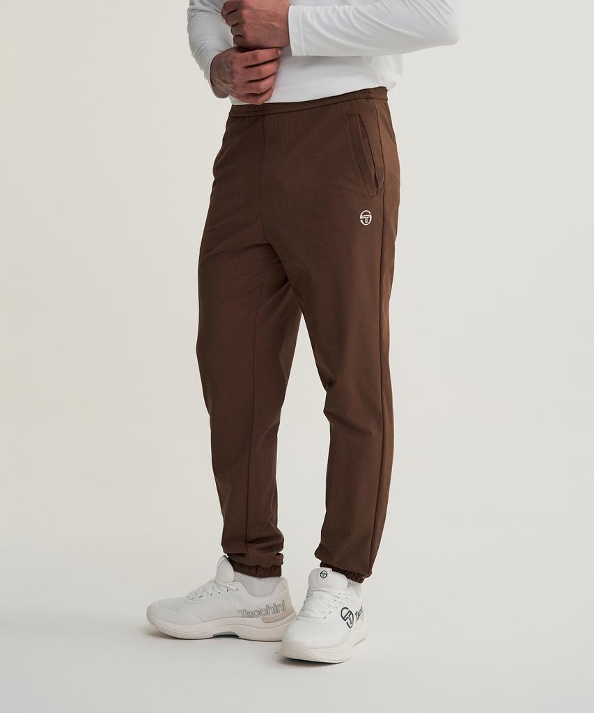 SERGIO TACCHINI M Повседневные плетеные тренировочные брюки с начесом
