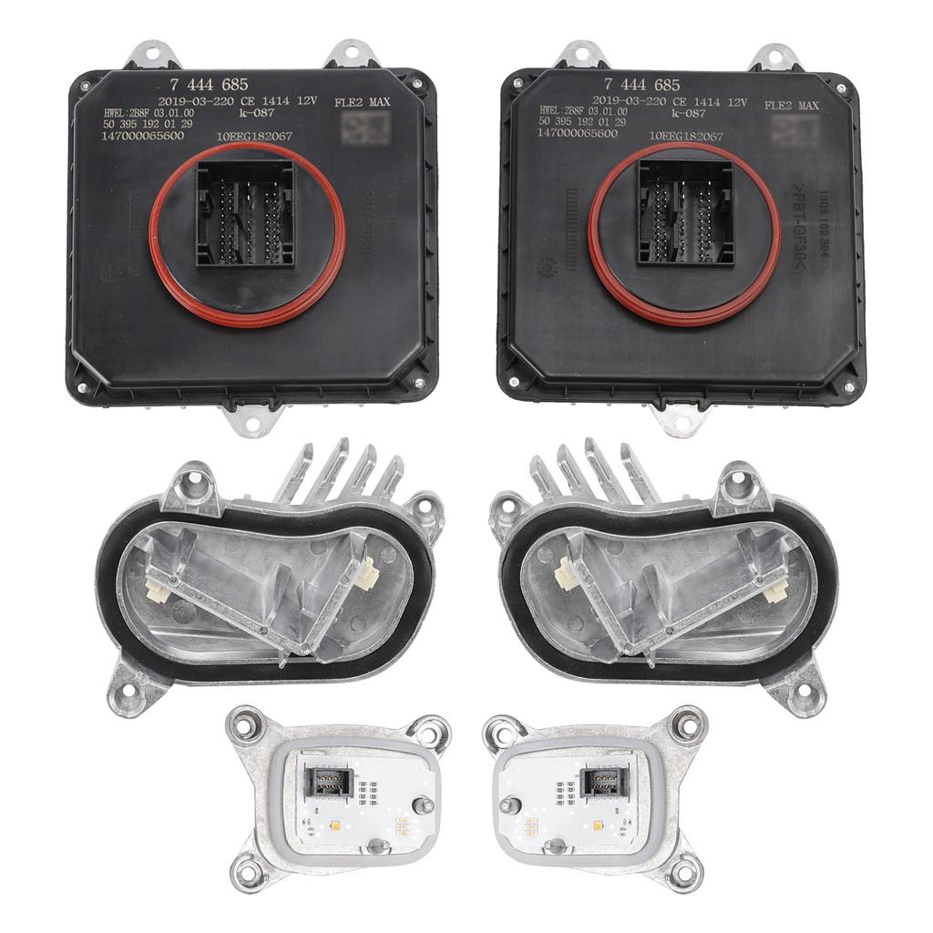 Адаптивный светодиодный модуль управления фарой 63117493229 для BMW M3 M4 2018-2020