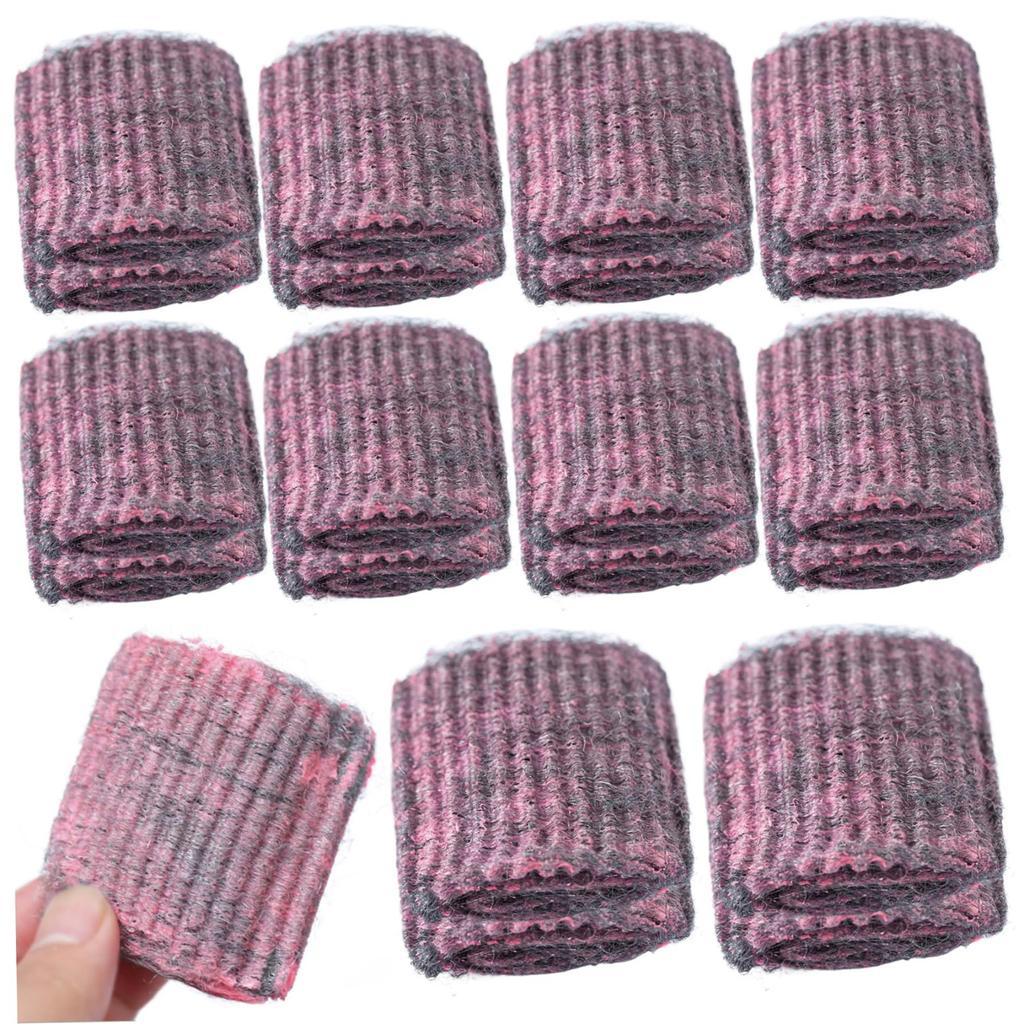 10/20PC Steel Wool Pads Easy Cleaning Steel Wool Reusable Dish Absorbent & Foam Steel Wool Soap Pads For Household Cleaning