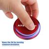 Hub Caps Car Aromatherapy Air Freshener Perfume Perfume Diffuser For Alfa Romeo Stelvio Giulia Giulietta 147 159 Mito Valve AcceNV6 