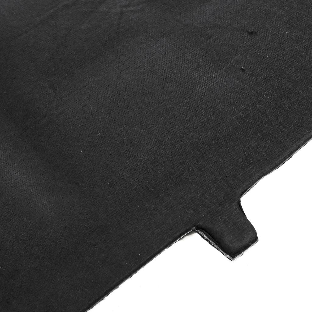 Car Front Hood Sound Insulation Pad Cotton Sound Proofing Heat Insulation Pad Cover for Volkswagen Golf 6 VW Golf 6 Gti