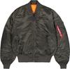 Зимняя куртка Alpha Industries MA-1 Heritage (100101) rep. grey (100101-04)