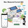 Tuya WiFi DIY Digital Energy Smart Meter Solar PV System Power Production Consumption Monitor with 80A Current Transformer