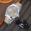 Quartz Watch Men's Clock Luxury Trendy Simple Fashionable Wristwatches for Daily Wear Business Male's Clock Watches Calendar