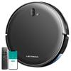 Liectroux L200 Robot Vacuum Cleaner, Max 4000Pa Suction, Smart Mapping, 230ml Electric Control Water Tank