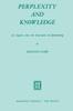 Книга Perplexity and Knowledge : An Inquiry Into the Structures of Questioning