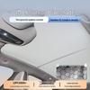 Солнцезащитная шторка люка Zeekr L6/L7/LS6 с графеновым ледяным кристаллом для теплоизоляции и защиты от солнца