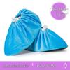 JingJingRS Kids' Washable Non-Slip Flannel Shoe Covers