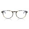 Ft5803 B Blue Light Block 055 Men Eyeglasses