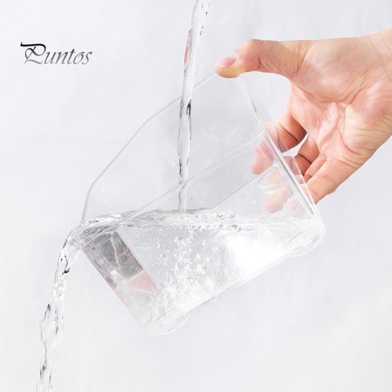 Прозрачная песочница для хомяка в ванной комнате, съемный контейнер для песочной ванны для мелких животных, маленький питомец