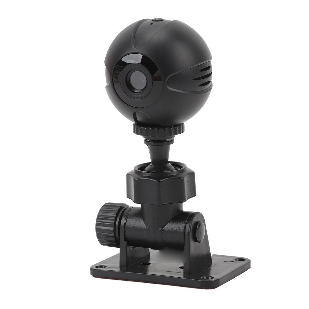 Small Security Camera 1080P Wireless WiFi Night Vision Loop Recording Pan Tilt 400mAh Battery CMOS