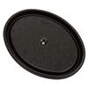 Staub Pico Cocotte Oval 29 см, черный 1102925 Двуручная эмалированная кастрюля Oval Brater, черный Pico Cocotte Stylish Pot Pan Посуда для приготовления пищи Кухонные принадлежности [Staub]