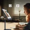 Rotating Portable Monitor Stand Adjustable Height Mobile Phone Holder Vertical Tablet Stand  Tablet