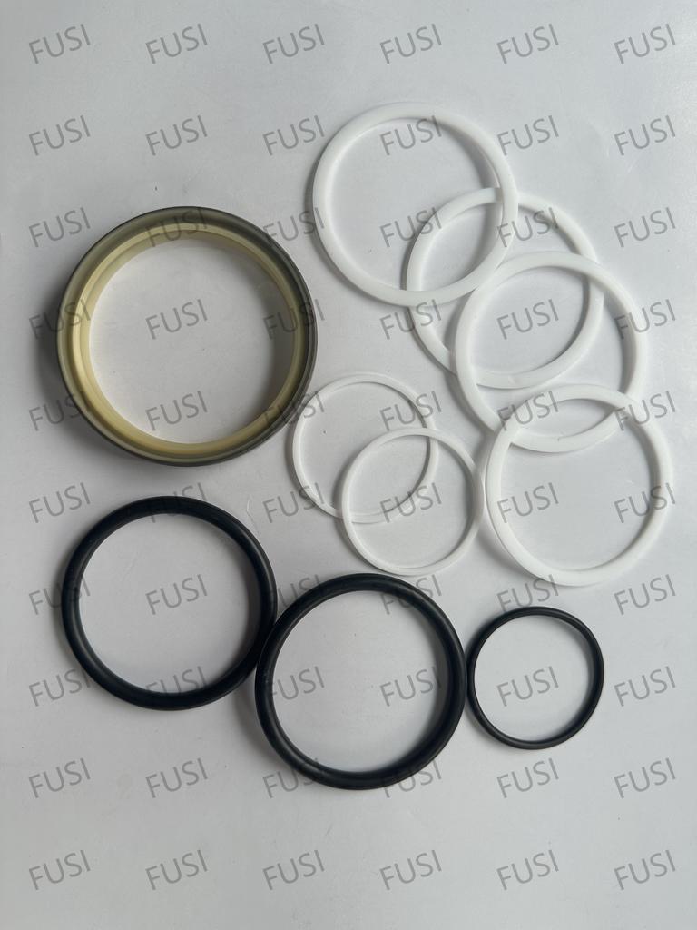 Seal Kit for E306E2 Excavators(1.Boom2.Arm3.Bucket4.Hydraulic Pump5.Control Valve6.Rotary Joint7.Adjust Cylinder8.Swing9.Travel Motor10.Lever)