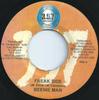 7inch Record BEENIE MAN - Freak Side NONE 357 Records 2004 Jamaica Reggae, Ska & Dub Used