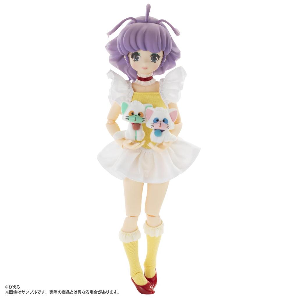 Azone International Серия кукол Pureneemo Character Series 164 Ангел Creamy Creamy Mami Масштаб 260 мм Окрашенная подвижная кукла Нет. """Волшебная Мами"" [Второе издание]"