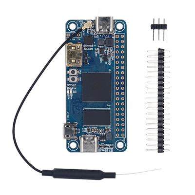Четырехъядерная отладочная плата Программирование с открытым исходным кодом Обучающий модуль ARM LCPI H3 ZERO для Allwinner