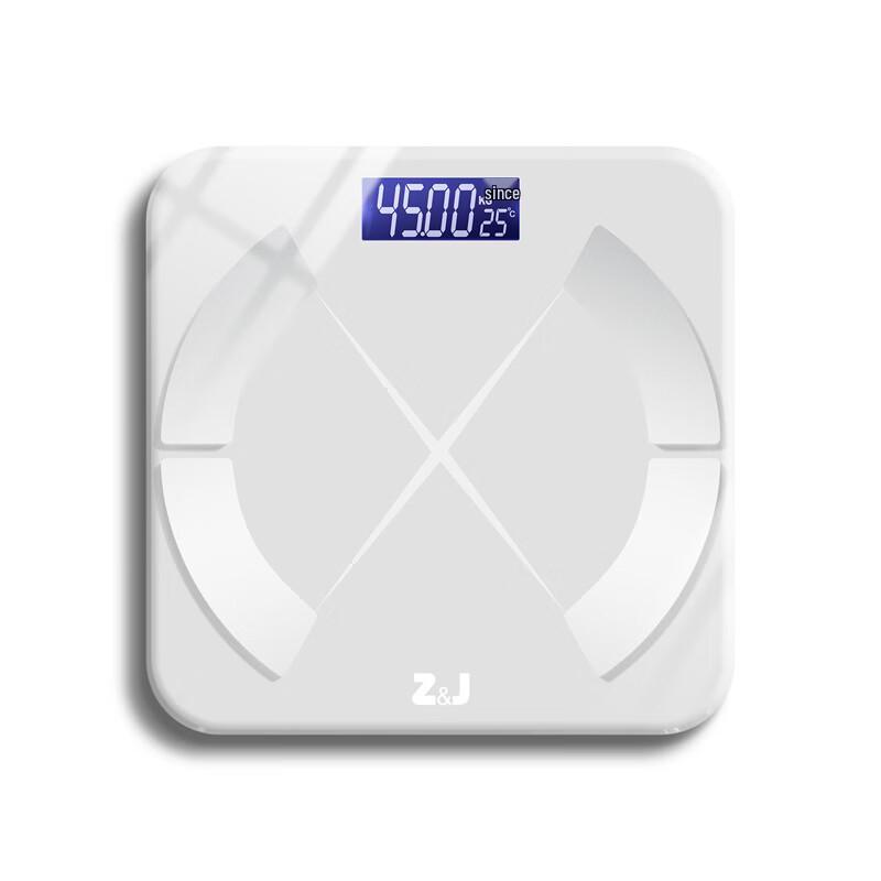 Умные Bluetooth весы для измерения жира в теле Zixiu (Китайская версия)
