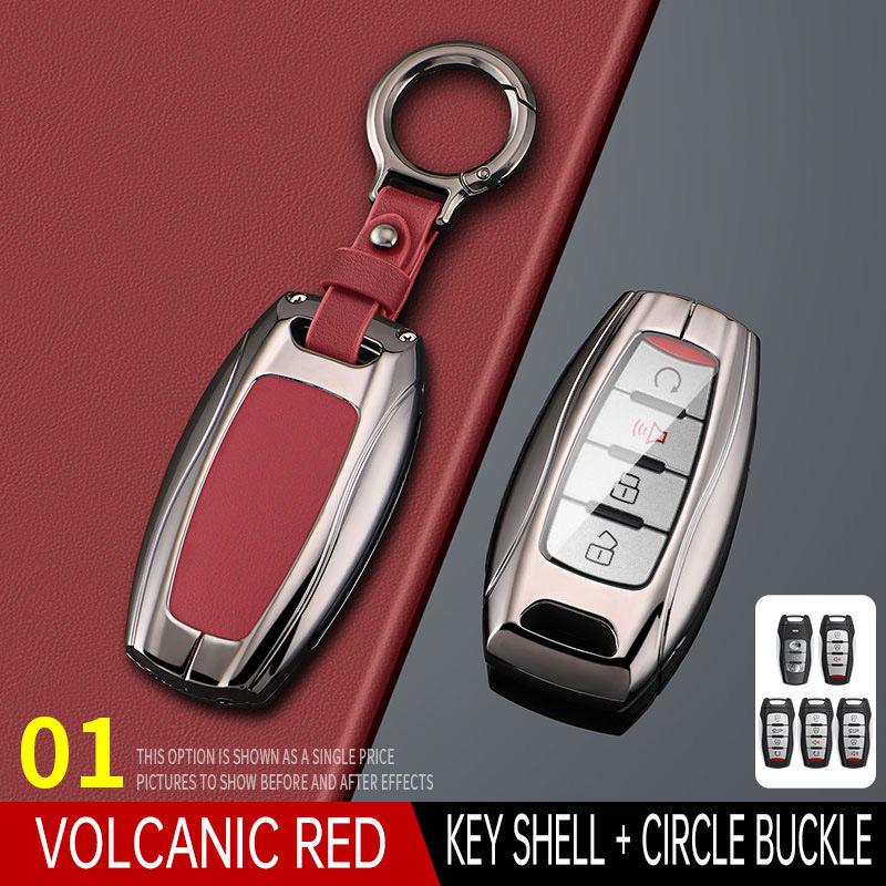 Haval Key Cover: Compatible with H6, Chitu, 3rd Gen M6Plus, First Love, Big Dog, H7, Xiaolong, H9, and 23 other models.