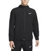 Nike Мужская куртка Dri Fit Черная FB7483-010
