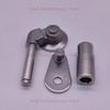 12657396 TD02 Turbocharger Wastegate Flapper 49180-04053 Chevro-let Cruz-e Buic-k Encore 1.4T LE2 AAA Turbocharger Parts