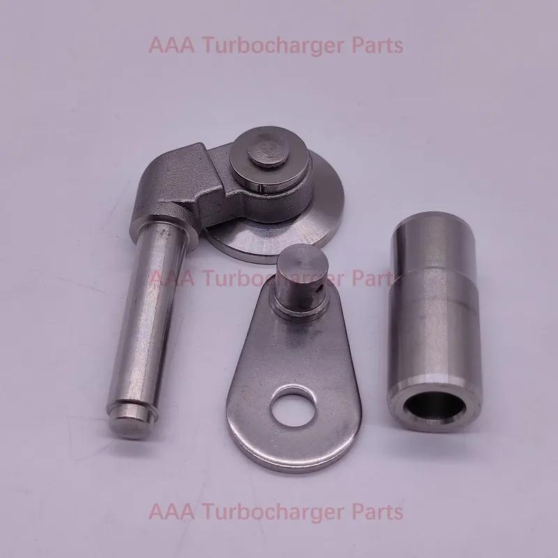 12657396 TD02 Turbocharger Wastegate Flapper 49180-04053 Chevro-let Cruz-e Buic-k Encore 1.4T LE2 AAA Turbocharger Parts