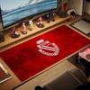 Коврик для мыши Energie Cottbus Color Большой игровой коврик для стола Нескользящий коврик для ноутбука и планшета XXL Коврик для мини-ПК Игровой коврик с замшевой кромкой