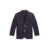 Polo Kids Мальчики Иконический Блейзер из Кожи Оленя 2 7 Лет Cwpootwb6020268410