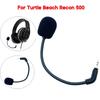 2.5Jack Microphone 2.5mm Mic- for Turtle Beach Recon 500 Gaming Headset Headphone Voice Mic- Microphones Portable