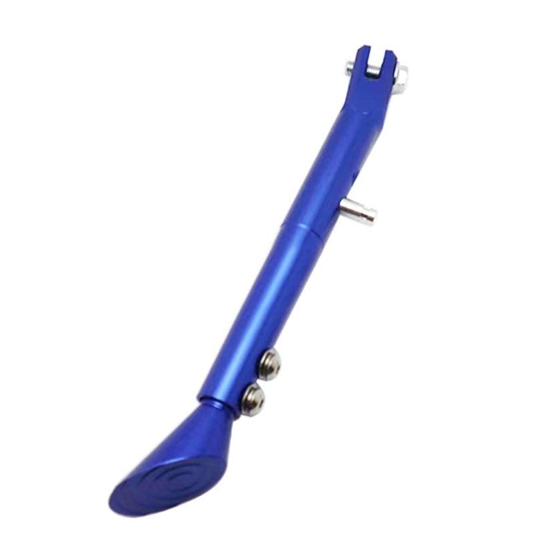 Универсальная регулируемая подставка для мотоцикла ATV, боковая подставка, держатель для парковочной стойки, опора для ног, держатель для электровелосипеда