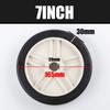 Accessories Caster Wheels Shock Absorption Caster Wheels
