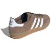 Gazelle Adidas Originals Indoor 'Earth Strata White' JQ0175