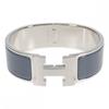 HERMES Bangle Aldoise Enamel Mens