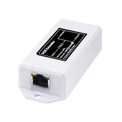 PoE Extender Ethernet Repeater 100/1000 Мбит/с IEEE802.3af/at 1-вход 2-выход PoE Extender 3 порта