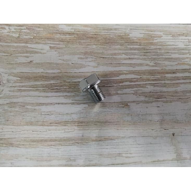 Motorcycle Accessories JS110 JYM110 F8 E8 JS125-6A-6B-28 Oil Plug Drain Screw