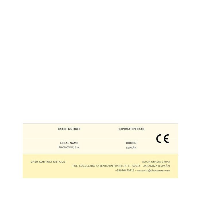 Transformateur De Piscine 150va 230/12v 50-60hz Ip-65 Connexion Externe - Cr Tp30103cr Phonovox - Phonovox