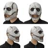 Slipknot Маска Джои Латексная Маска на Хэллоуин для Ролевых Игр для Костюмированных Вечеринок