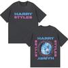 Harry Styles Kiss All The Time Disco Occasionally Pop Tee Unisex Unisex Crewneck Cotton Oversized Comfort Clothing Streetwear Y2k