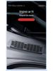 Крышка-фильтр воздухозаборника кондиционера для Tesla Model 3 Facelift