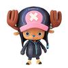 One Piece GRANDLINE PIECE FILM GOLD Set Brook DXF~THE MEN~ONE Vol.2 2-piece Chopper,