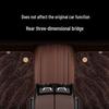 Honda CRV 24-Model Fully Enclosed Genuine Leather Floor Mats (10/22/16)