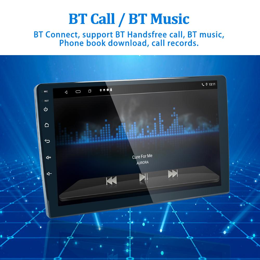 Car Stereo for Ford Everest Ranger Mazda BT50 BT-50 2006-2011 2 Din Android Radio Screen Multimedia Player Autoradio Head Unit