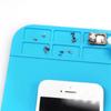 Antistatic Insulated Soldering Mat Silicone Repair Magnetic Heat-resistant Repair Hand Tools Computer Cell Phone Repair Tools