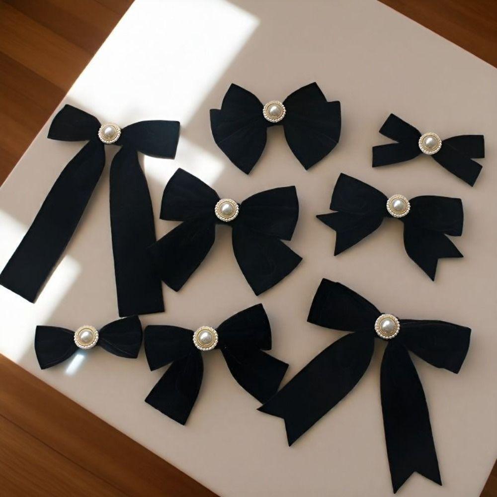 Awareness Black Ribbon Pin Skin Cancer Mourning Badge Brooch Sweet Funerals Memorial Pin Women Men