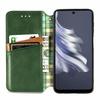 For TECNO Spark 20 Pro PU Leather Case Rhombus Imprint Wallet Stand Phone Cover
